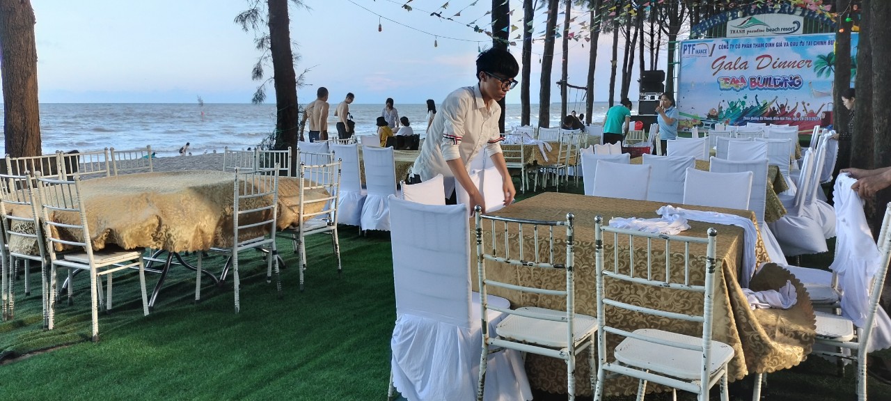 Gala Dinner Tại Thiên đường xứ Thanh